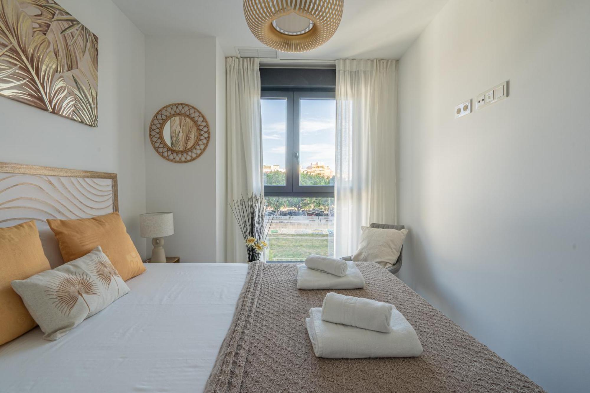 Stay U-Nique Apartments Martiricos Málaga Cameră foto